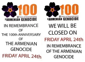 Closed on April 24th